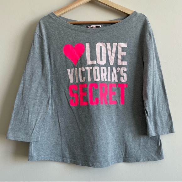 Victoria's Secret Other - Victoria’s Secret Sleep Tee